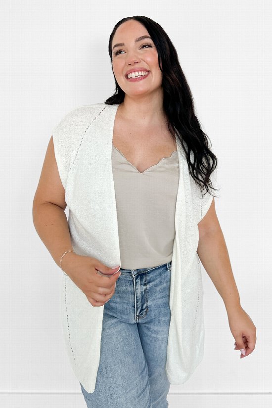 Finishing Touch Cardigan 2